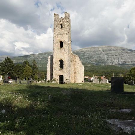 Villa Cetina Milasi Exterior foto