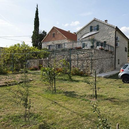 Villa Cetina Milasi Exterior foto