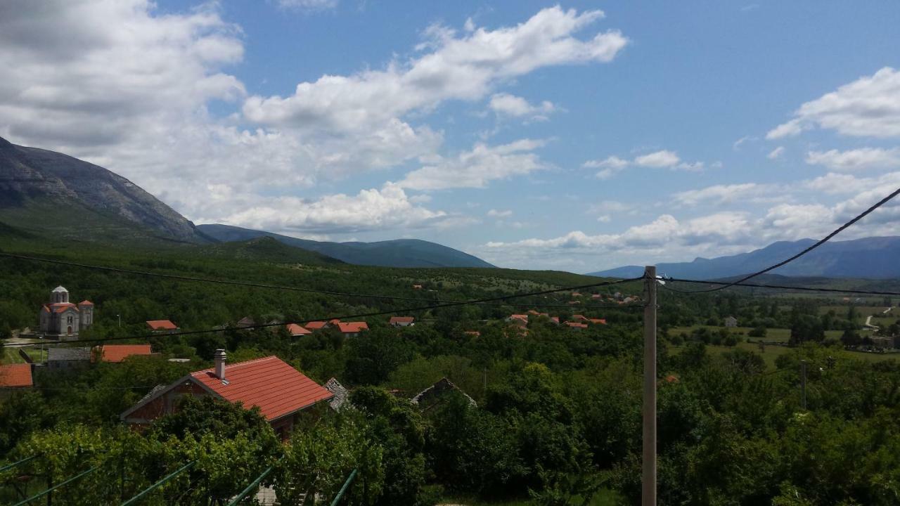 Villa Cetina Milasi Exterior foto