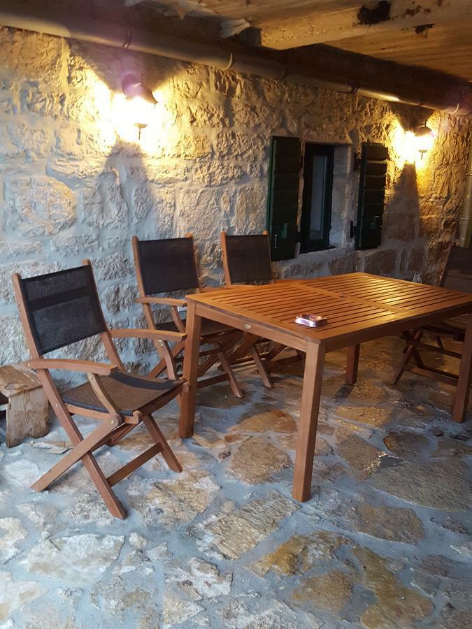 Villa Cetina Milasi Exterior foto