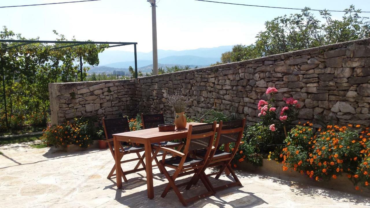 Villa Cetina Milasi Exterior foto