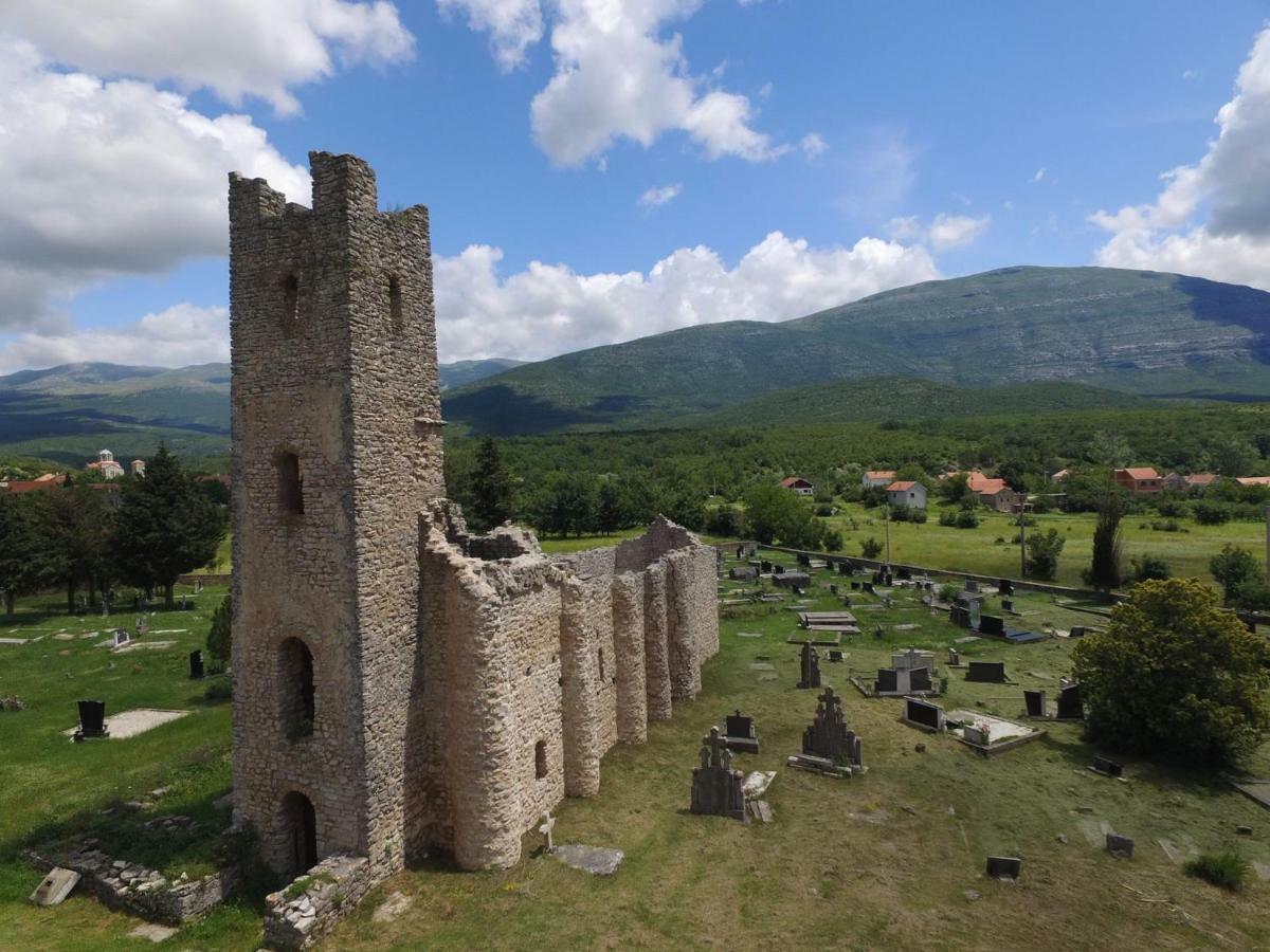 Villa Cetina Milasi Exterior foto