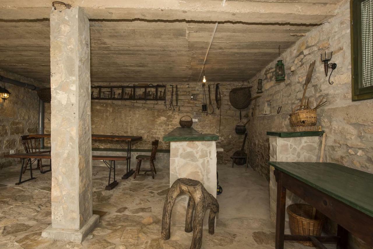 Villa Cetina Milasi Exterior foto