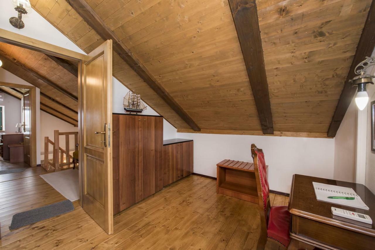 Villa Cetina Milasi Exterior foto