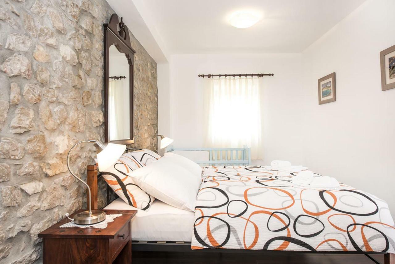 Villa Cetina Milasi Exterior foto