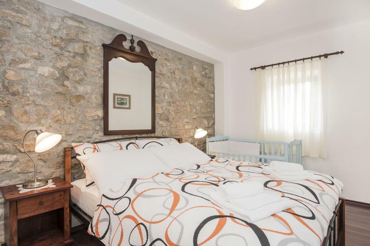 Villa Cetina Milasi Exterior foto
