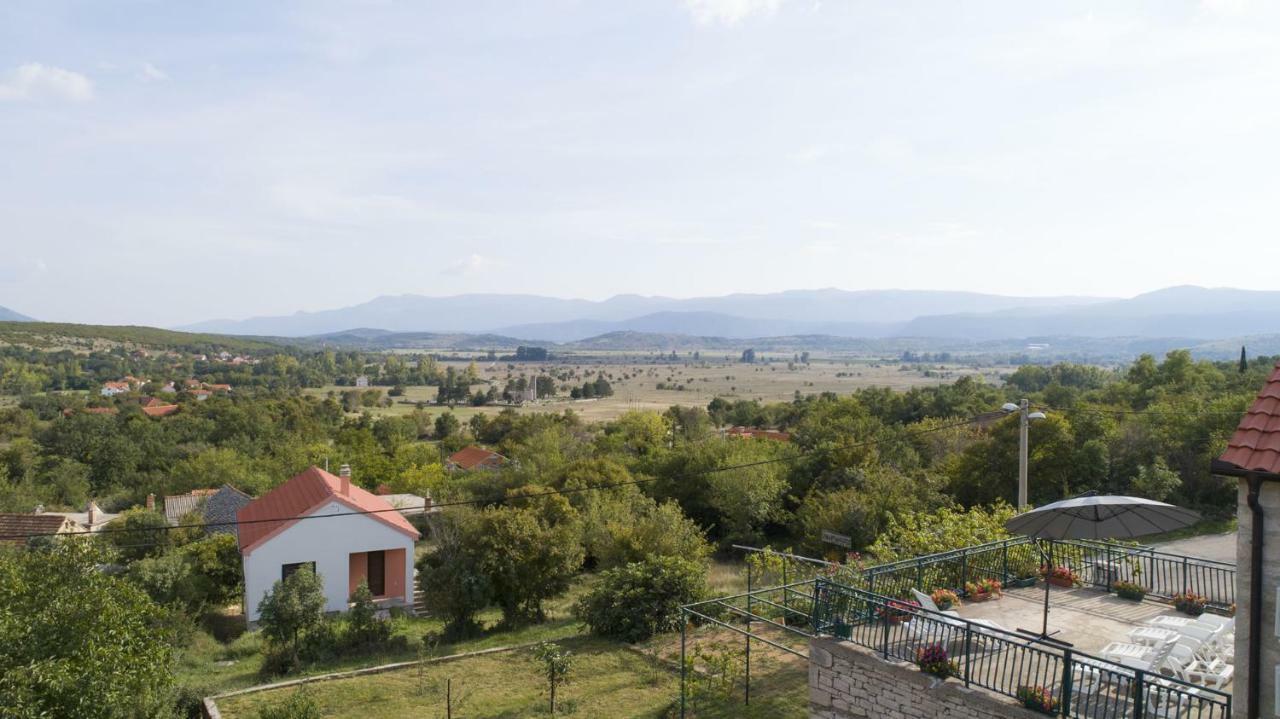 Villa Cetina Milasi Exterior foto