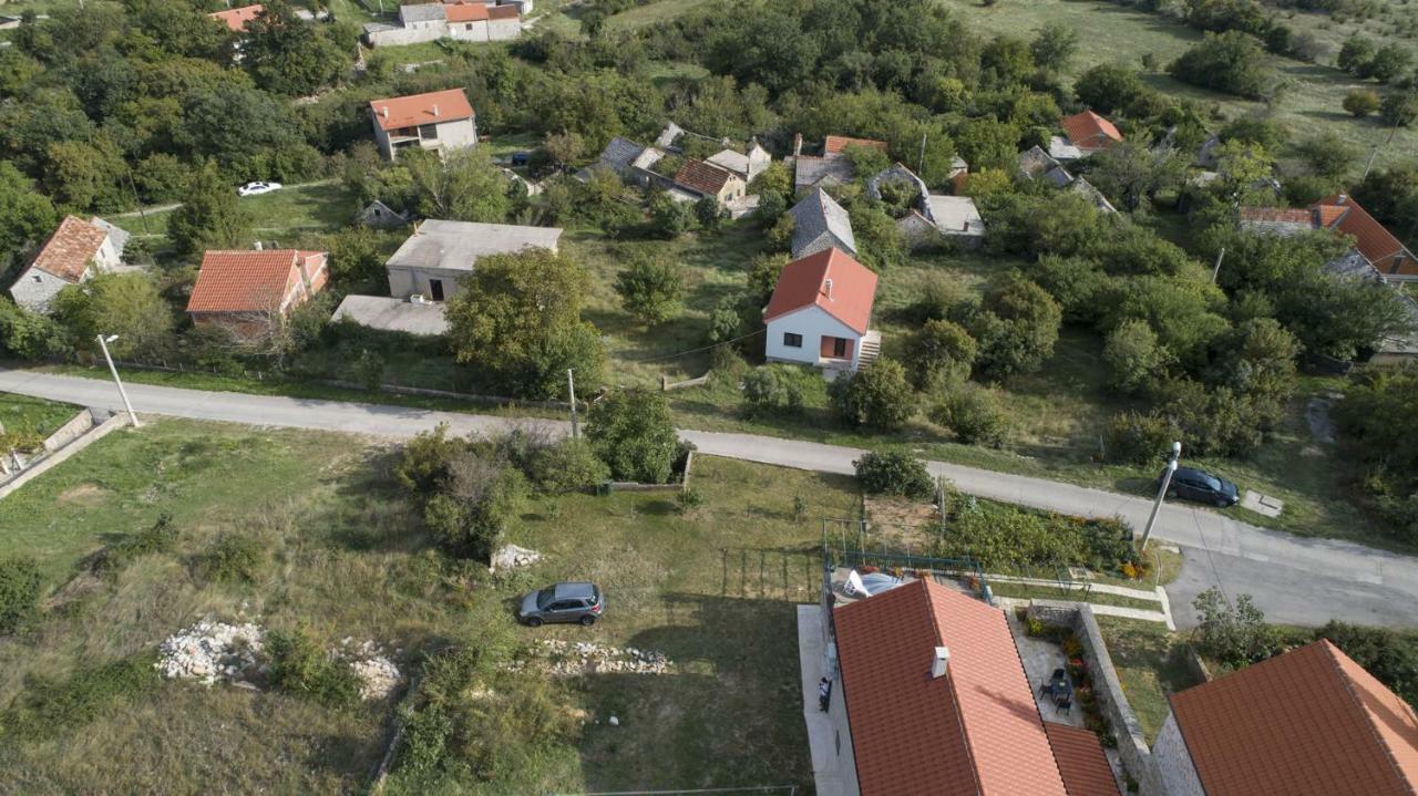Villa Cetina Milasi Exterior foto