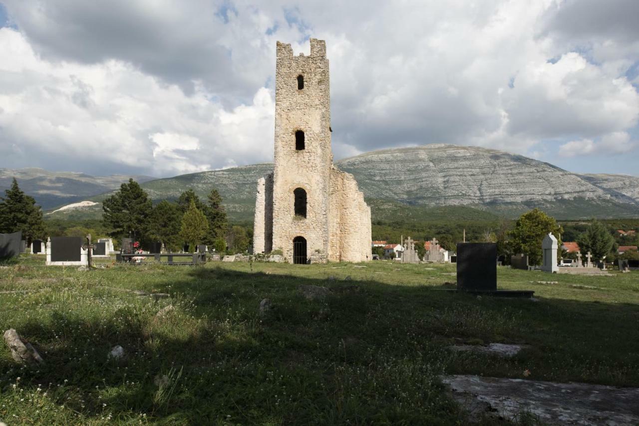 Villa Cetina Milasi Exterior foto
