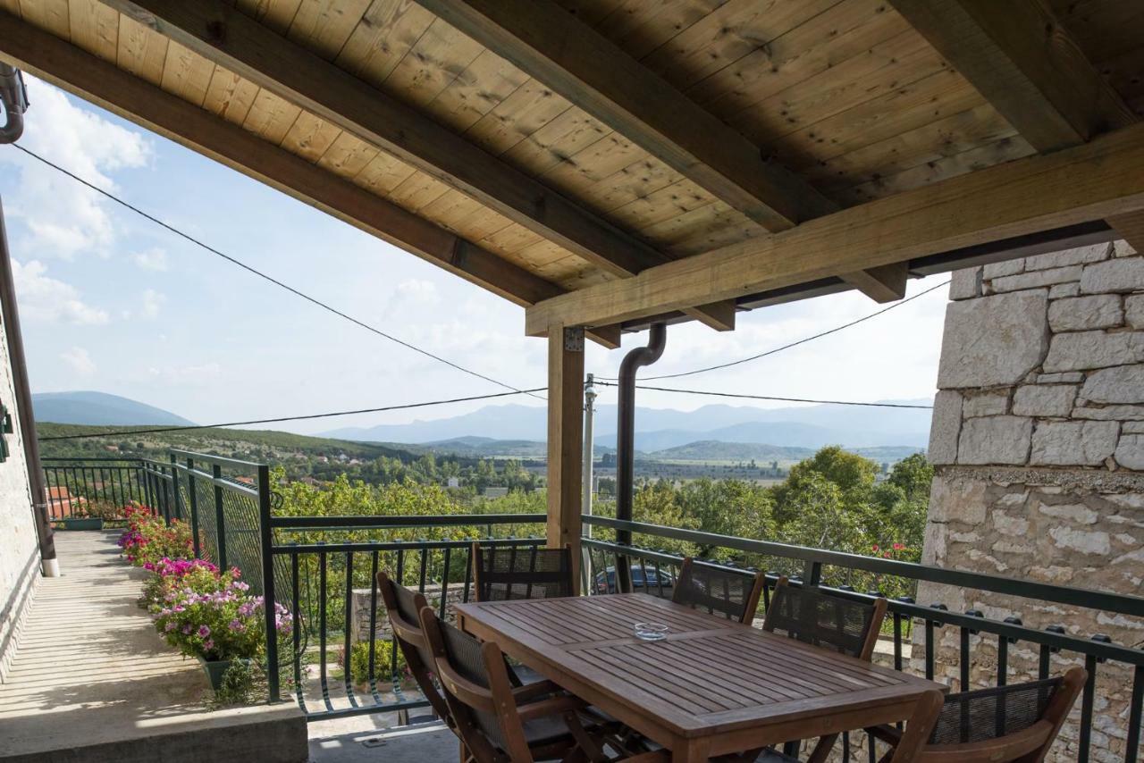 Villa Cetina Milasi Exterior foto