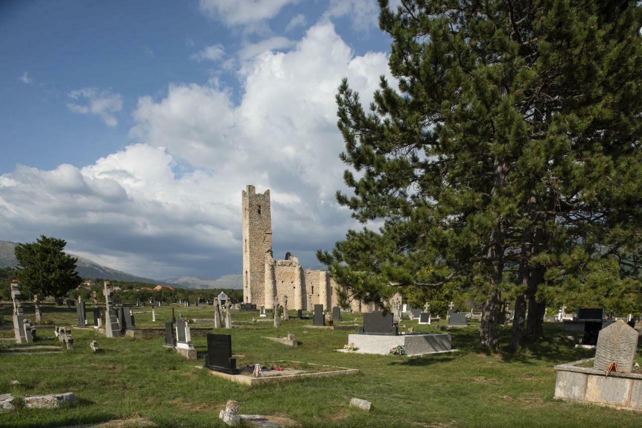 Villa Cetina Milasi Exterior foto
