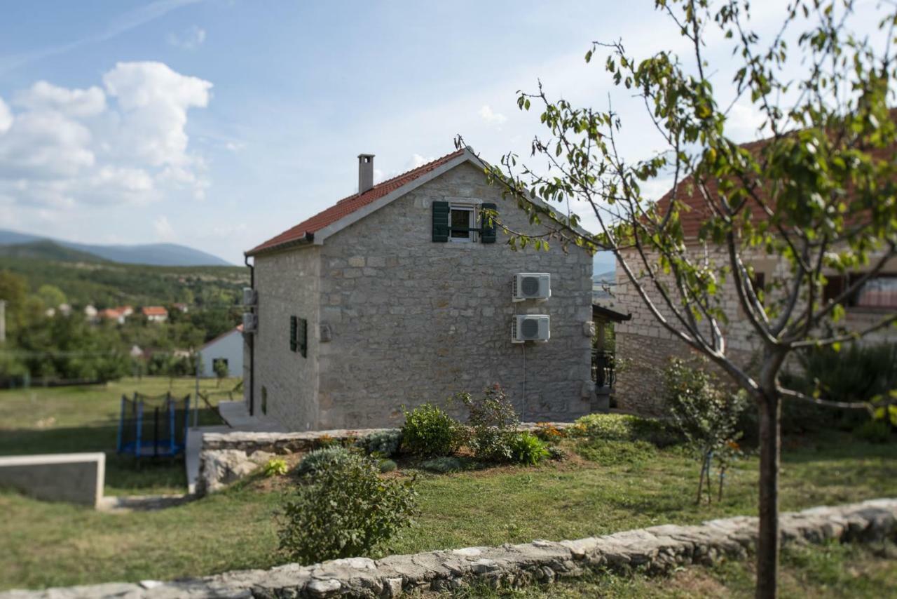 Villa Cetina Milasi Exterior foto