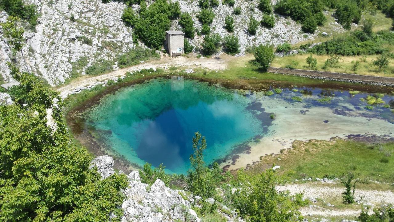 Villa Cetina Milasi Exterior foto